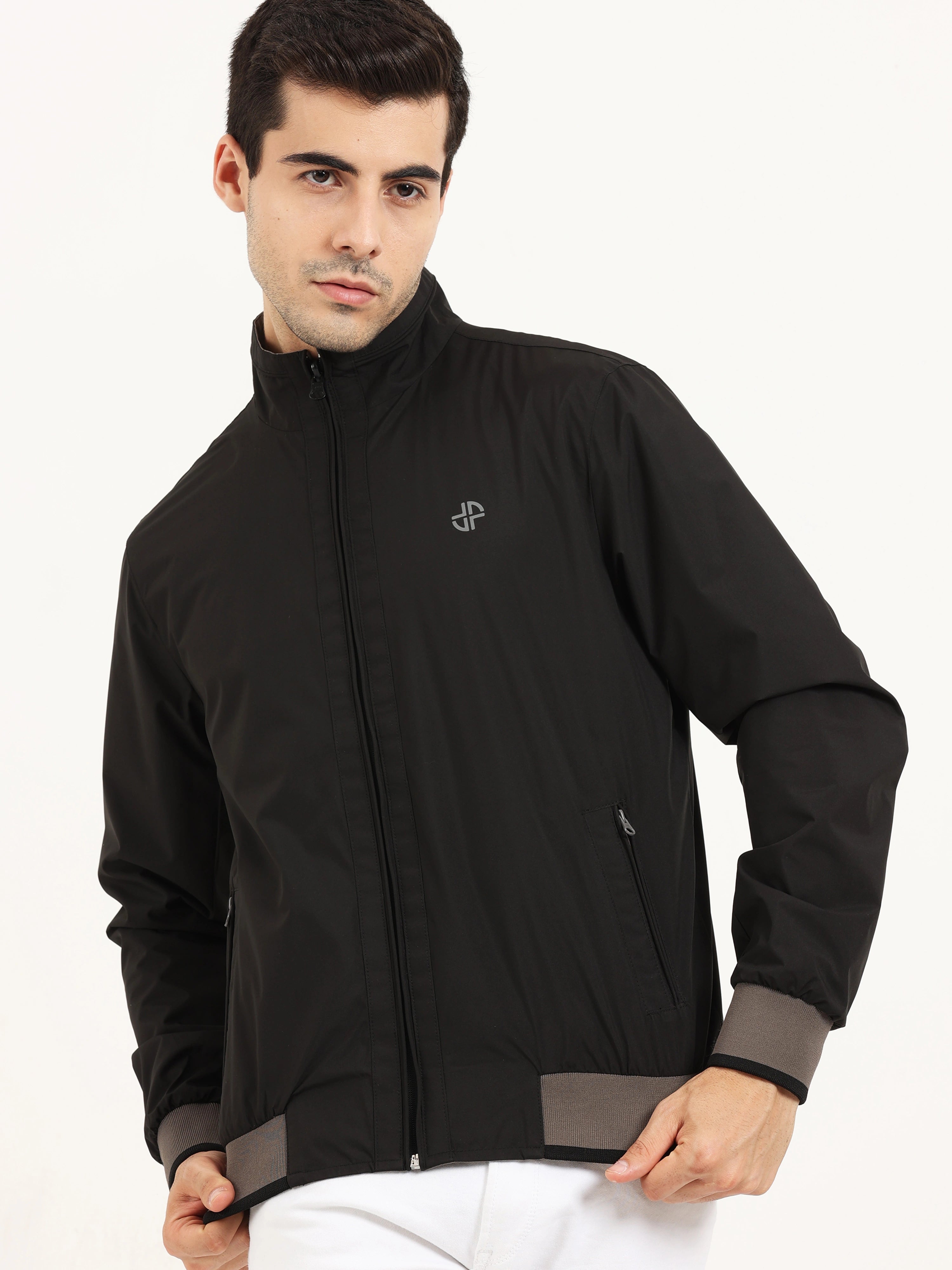 Your Two Looks, One Jacket