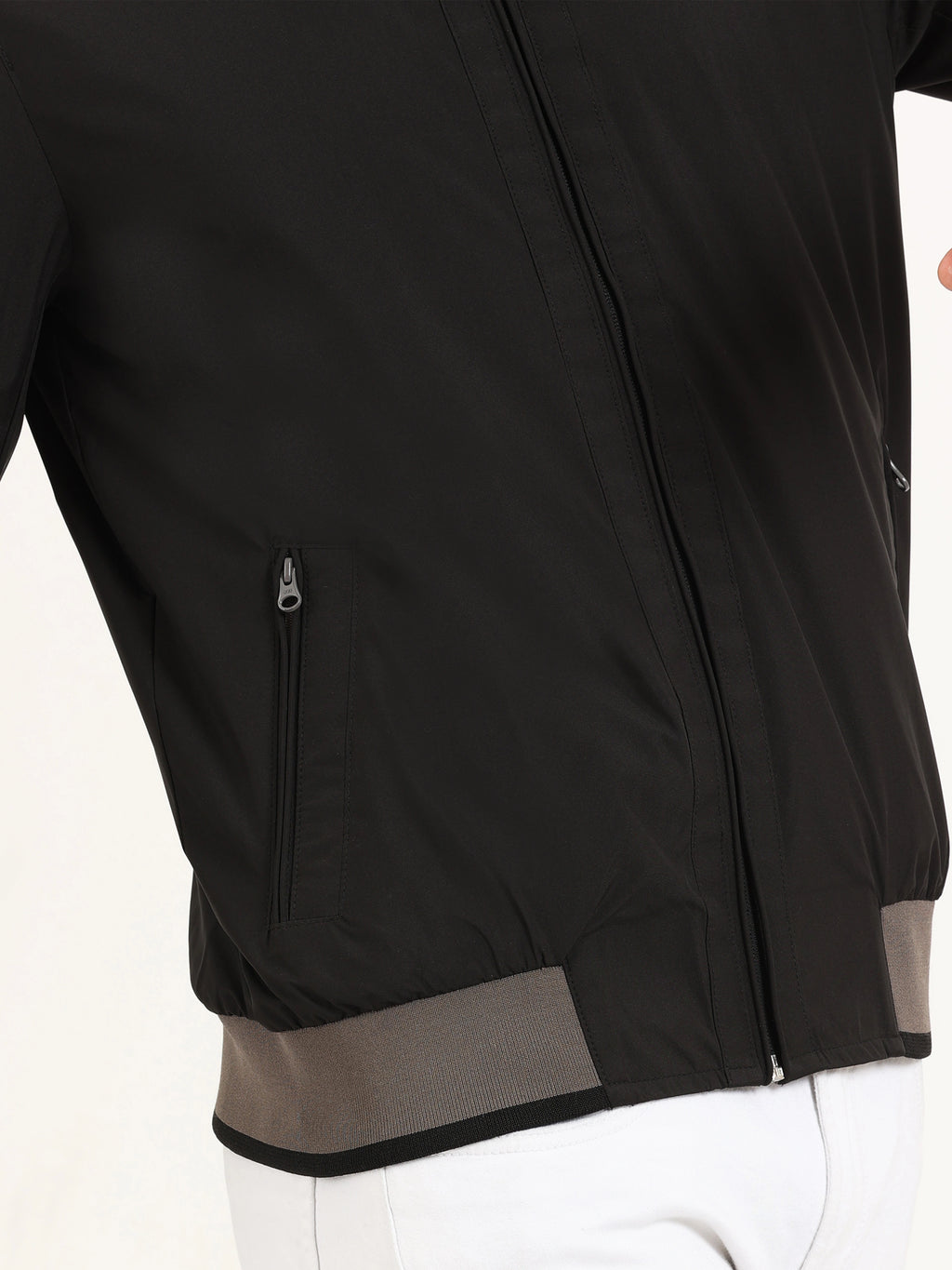 Your Two Looks, One Jacket