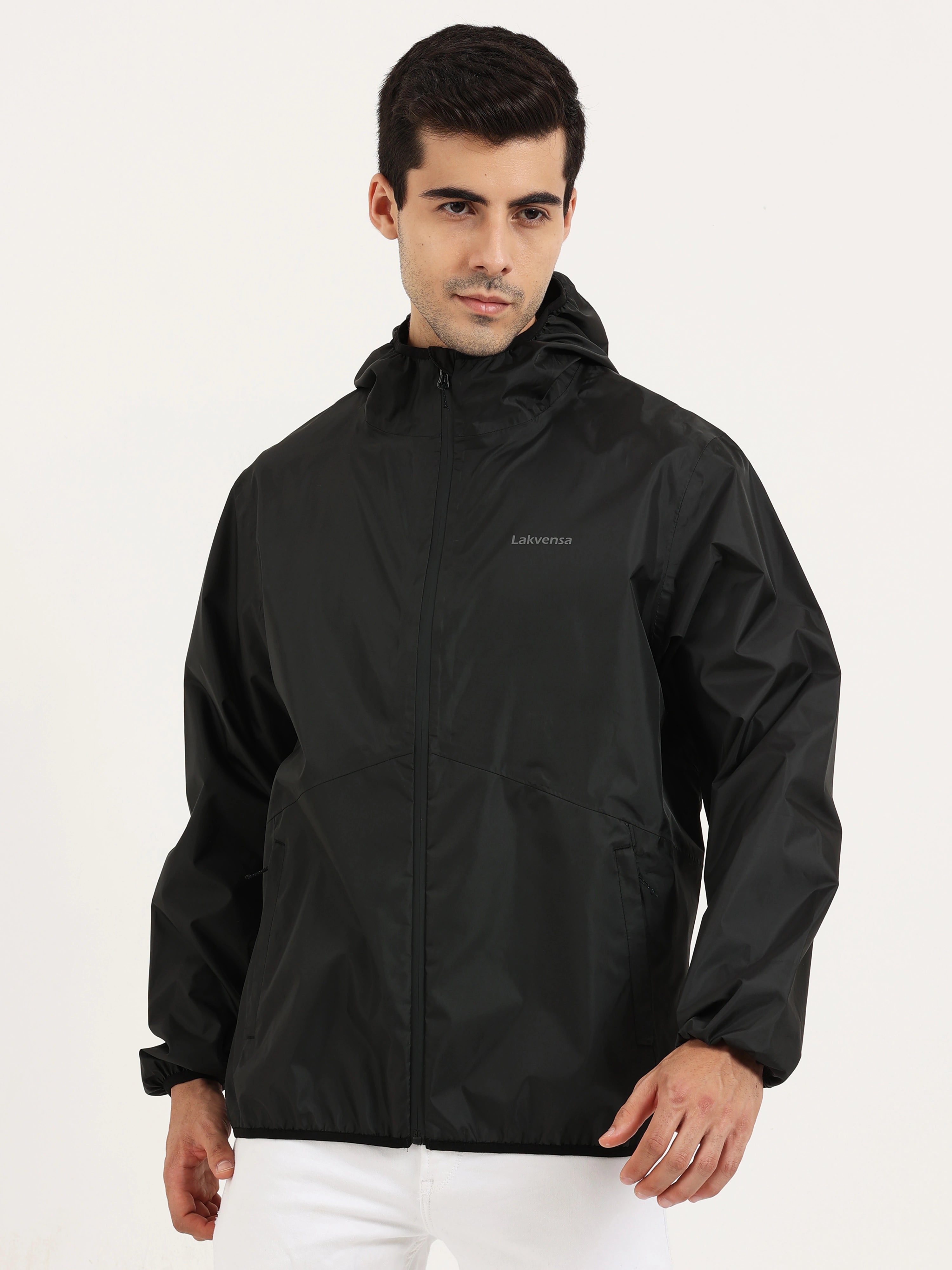 AquaShield Waterproof Jacket