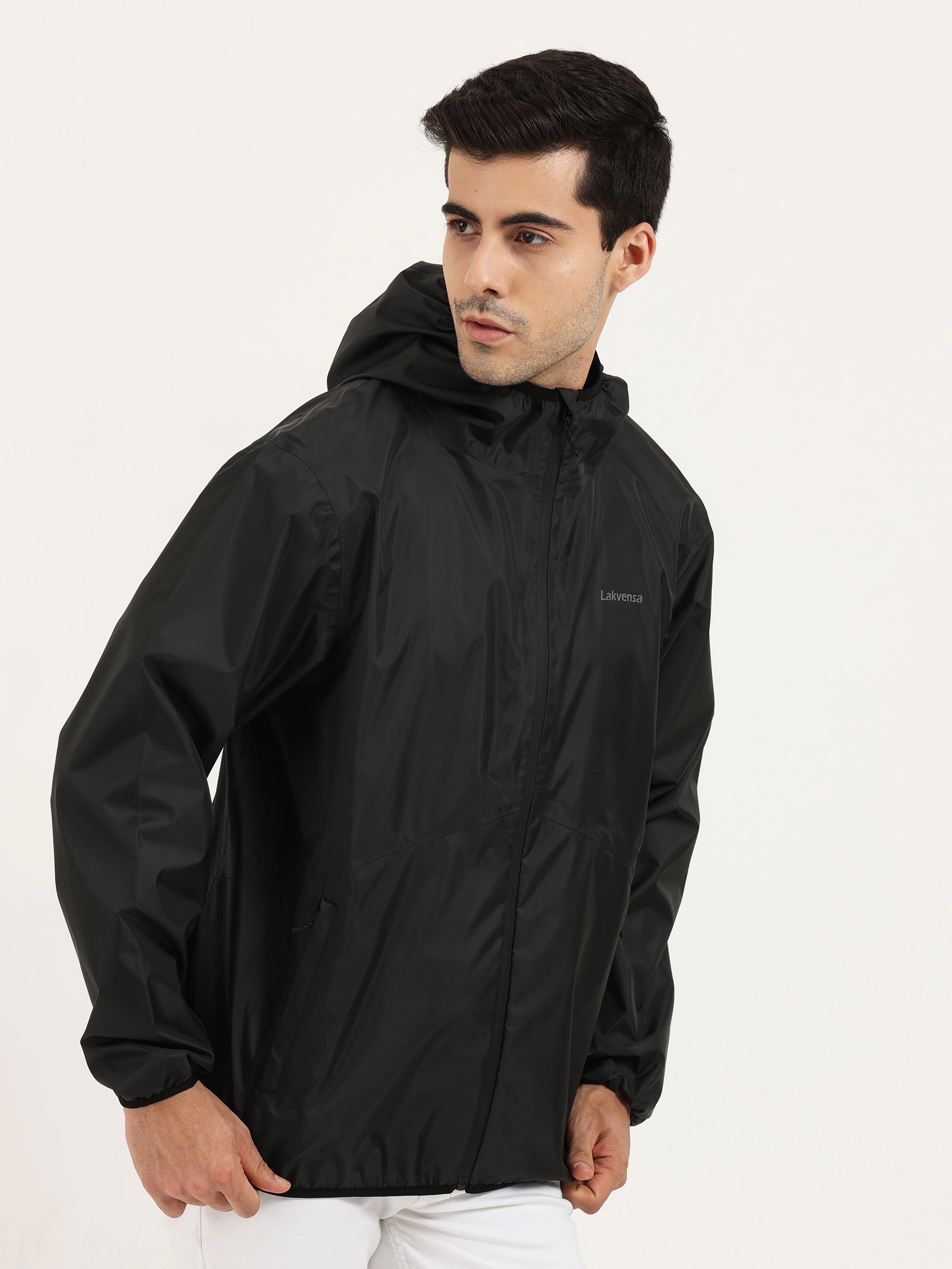 AquaShield Waterproof Jacket