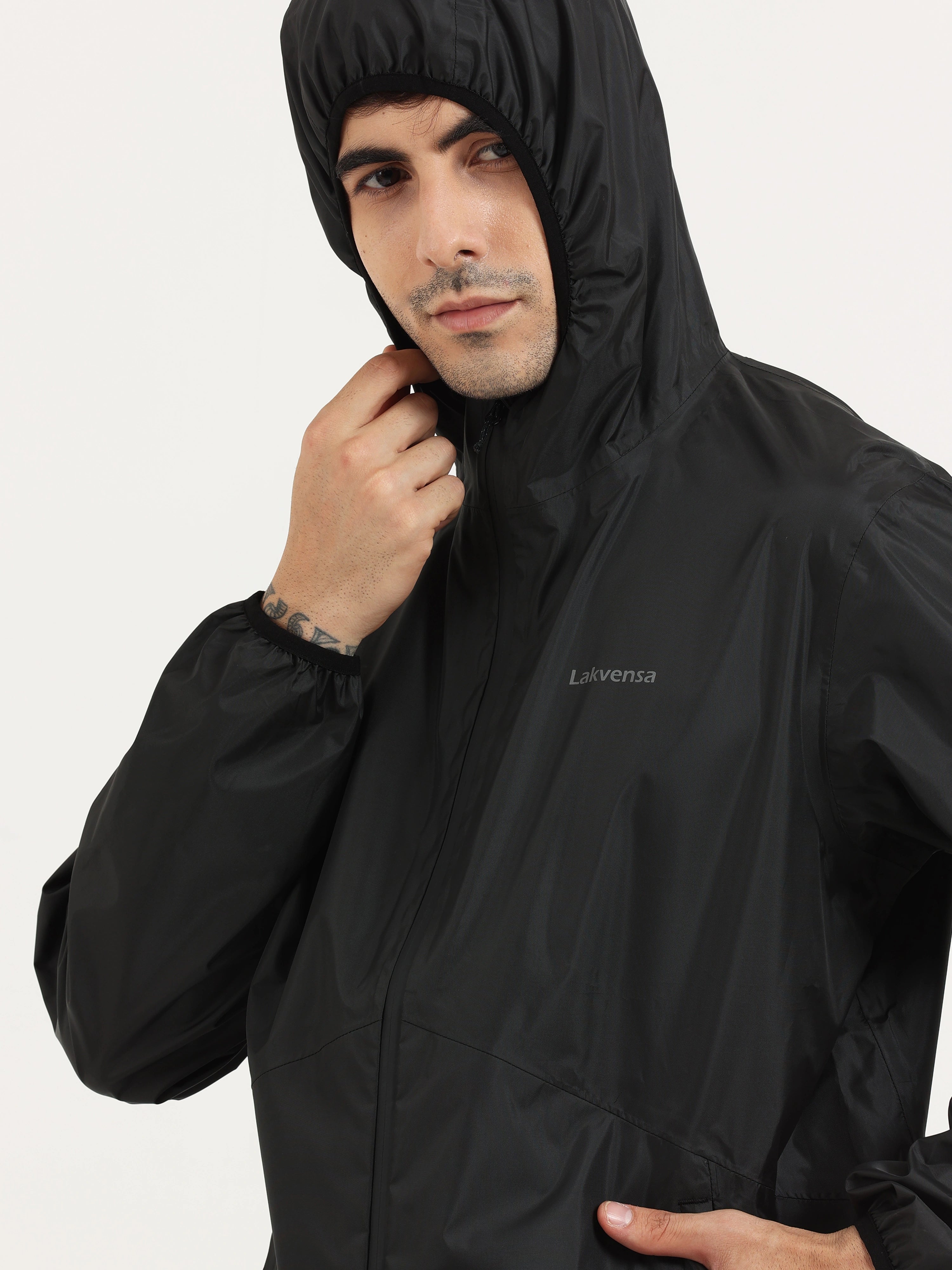 AquaShield Waterproof Jacket
