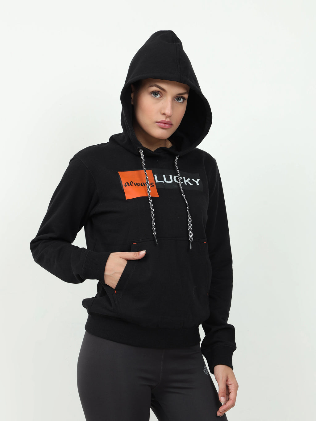 The Comfort Cloud Women’s Hoodie