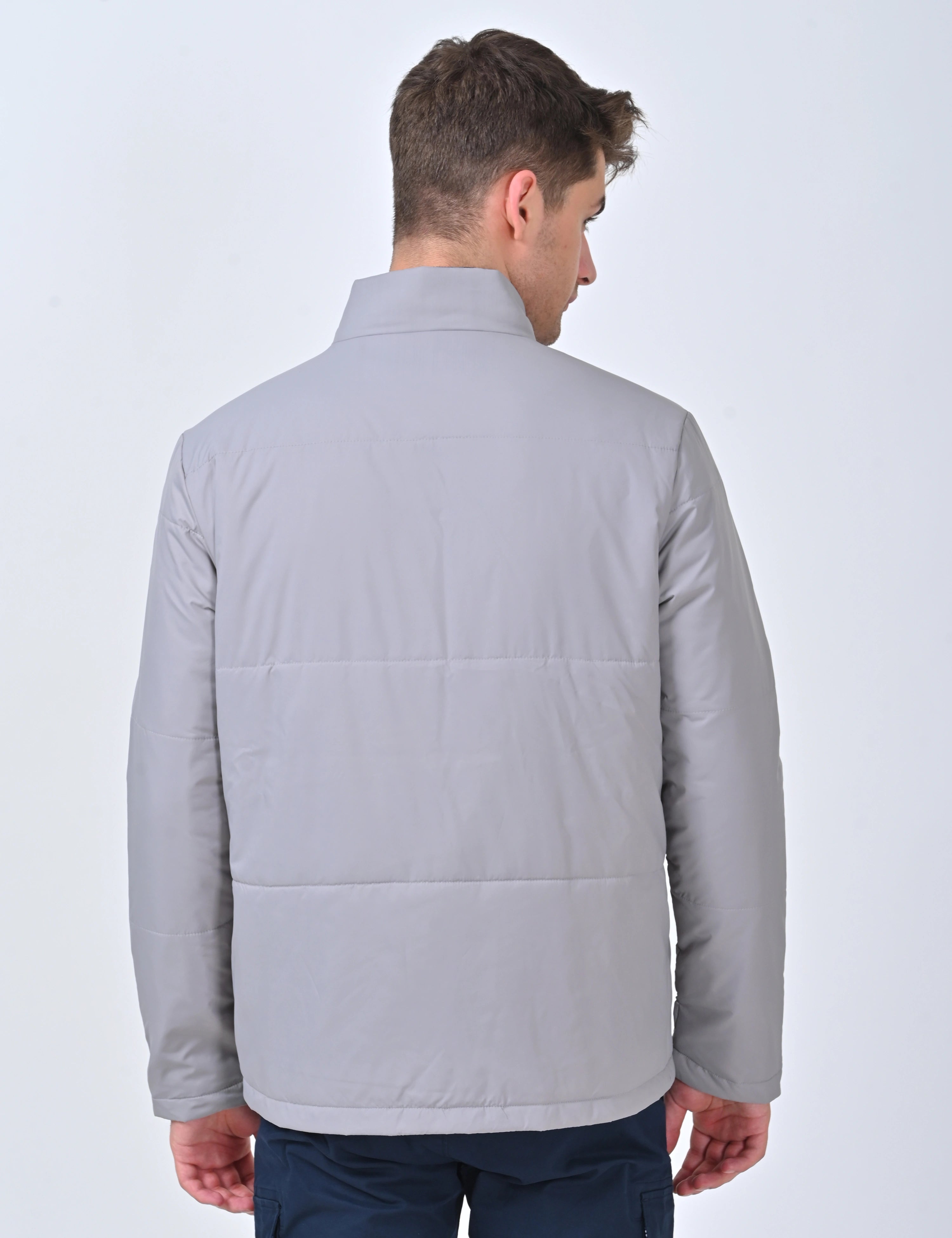 Multitone Reversible Jacket