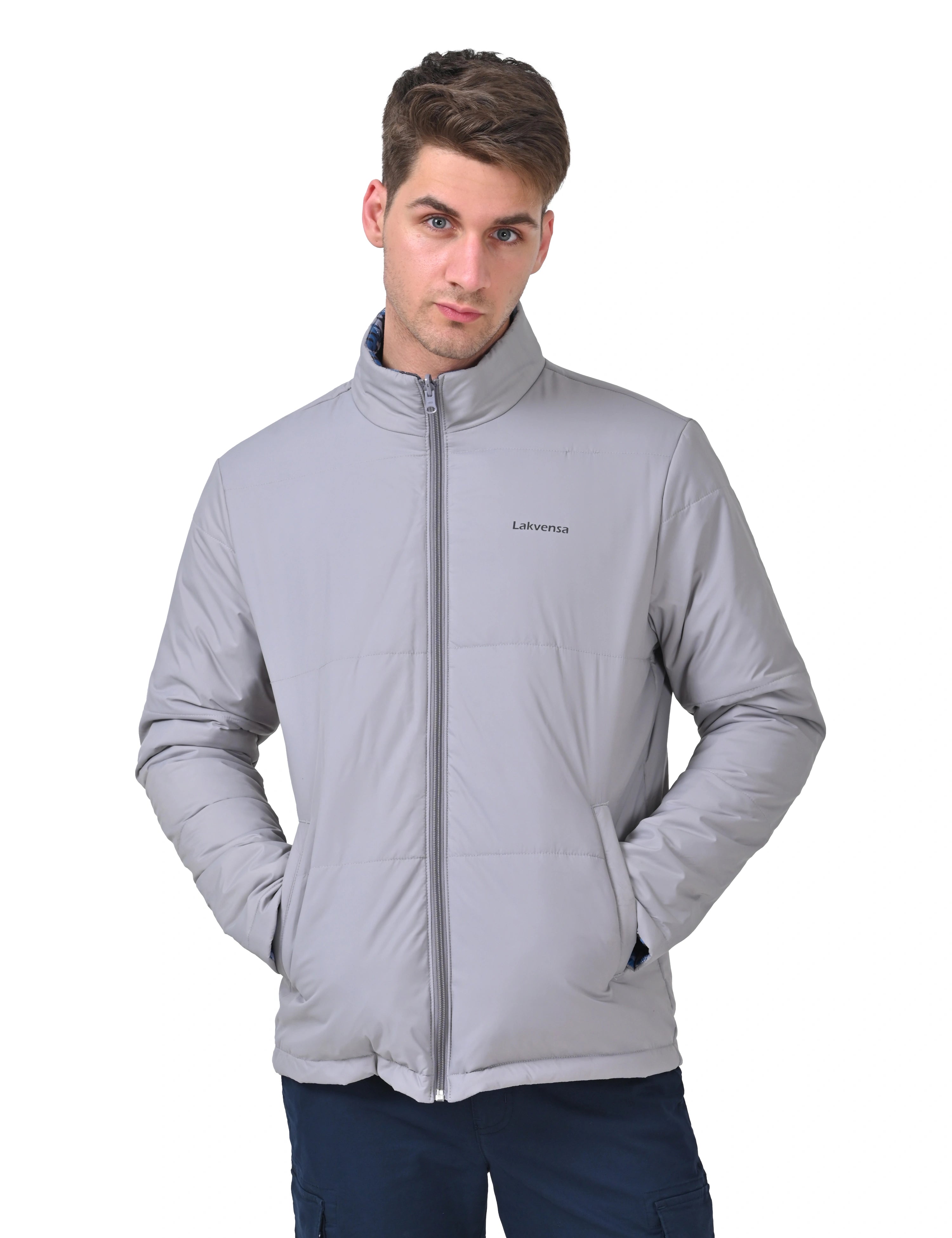 Multitone Reversible Jacket