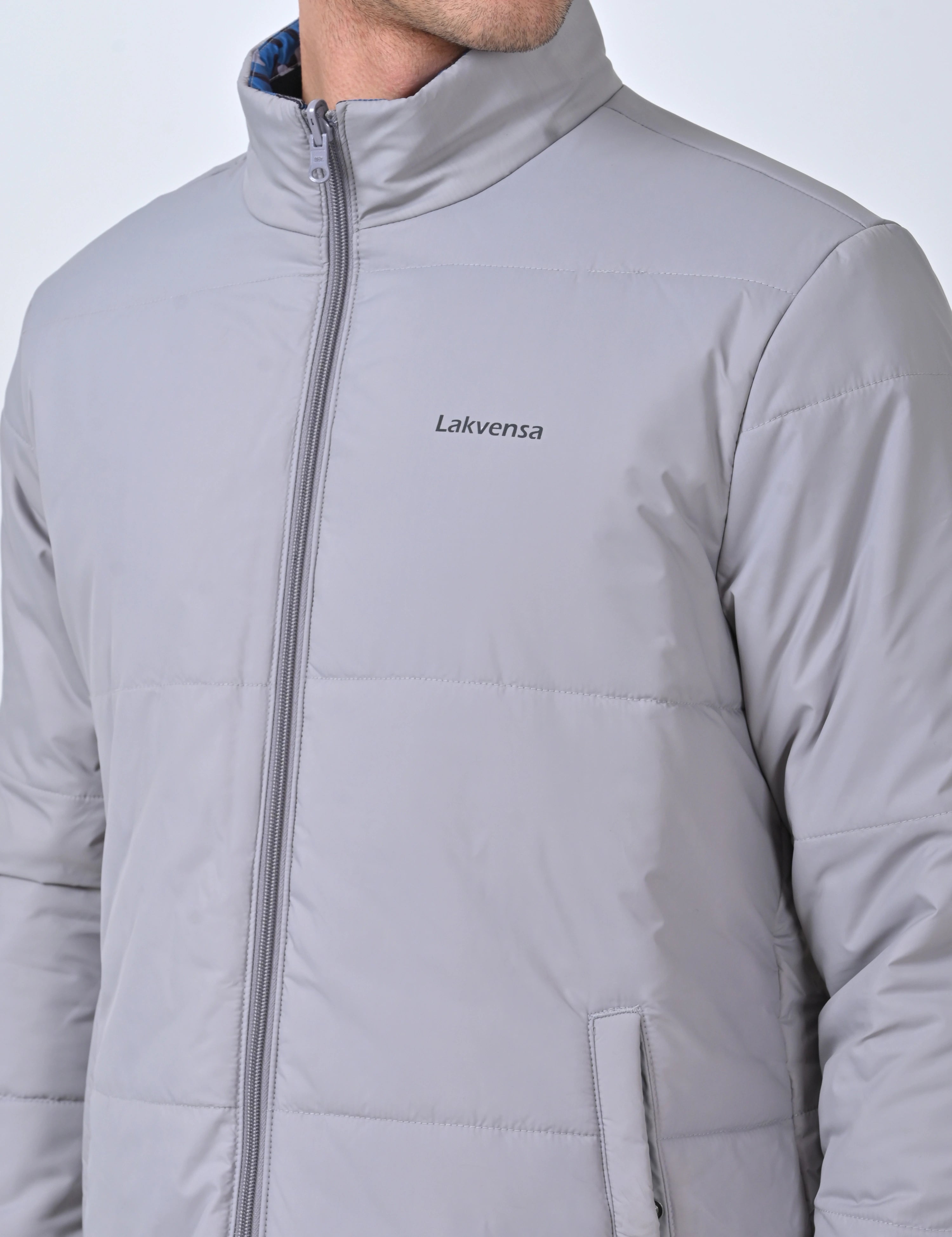 Multitone Reversible Jacket
