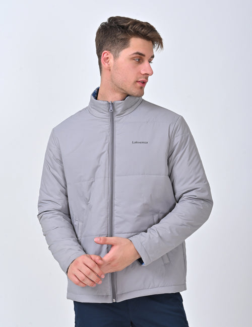Multitone Reversible Jacket