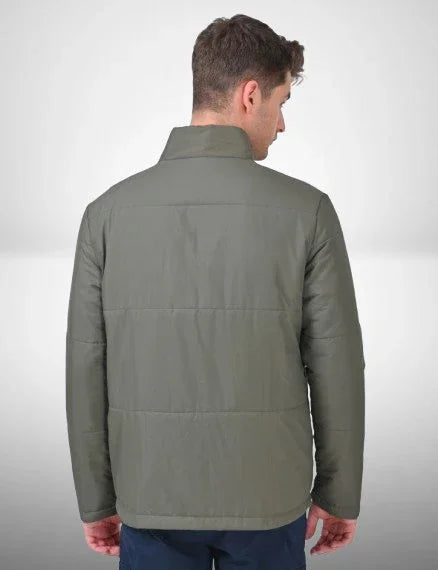 Dual Tone Reversible Jacket Twims