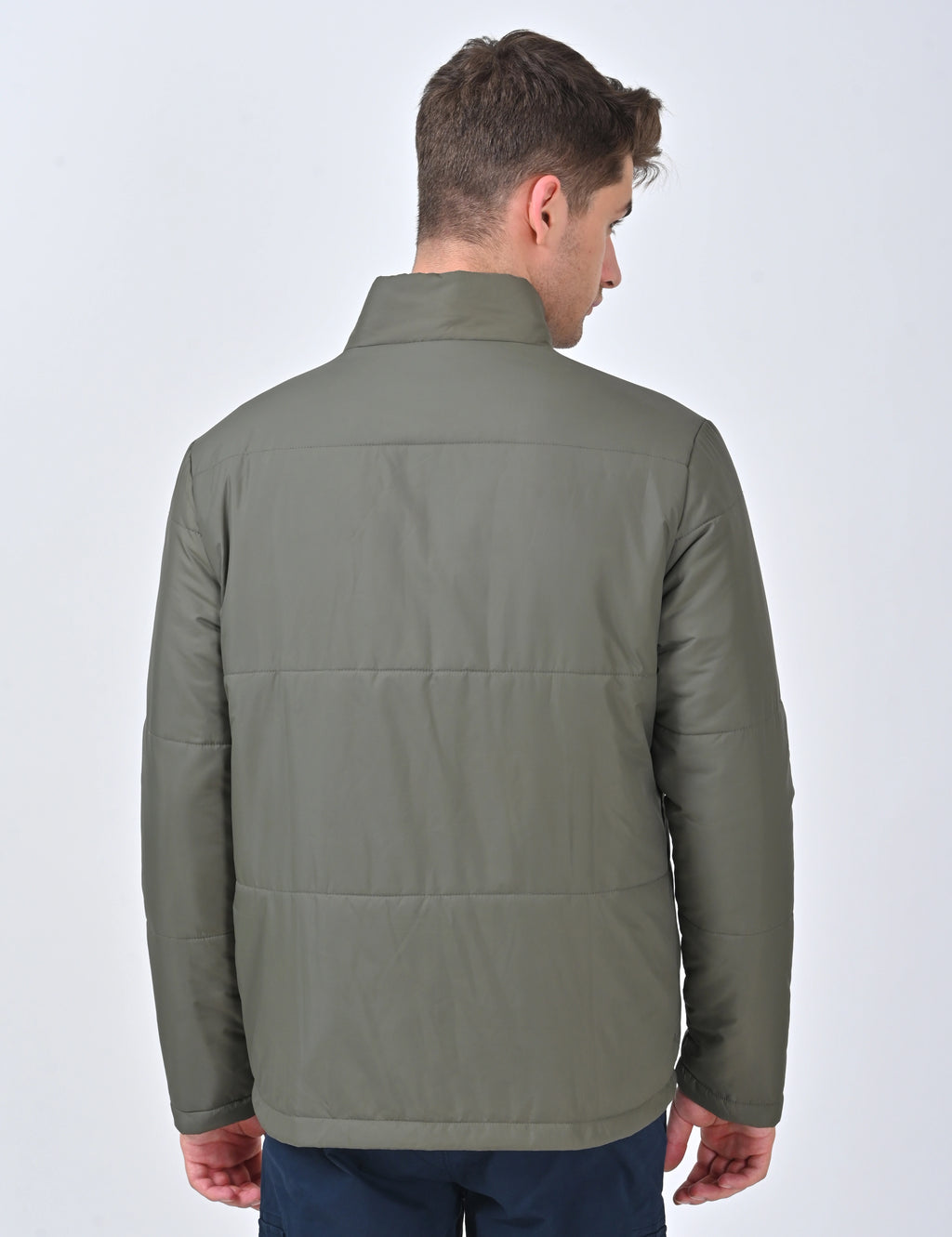 Dual Tone Reversible Jacket