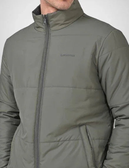 Dual Tone Reversible Jacket Twims