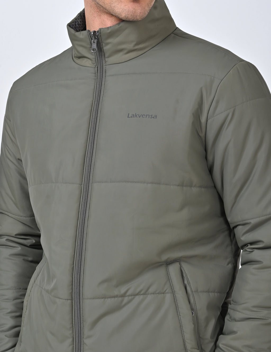 Dual Tone Reversible Jacket