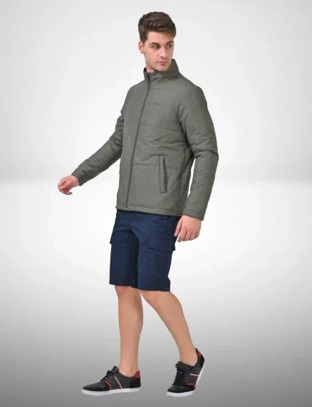 Dual Tone Reversible Jacket Twims