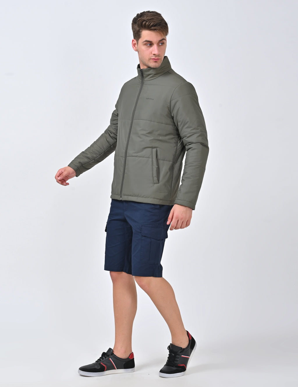 Dual Tone Reversible Jacket