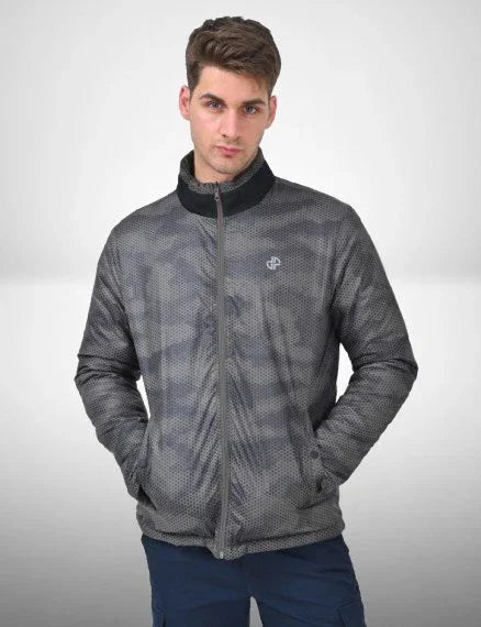 Dual Tone Reversible Jacket Twims