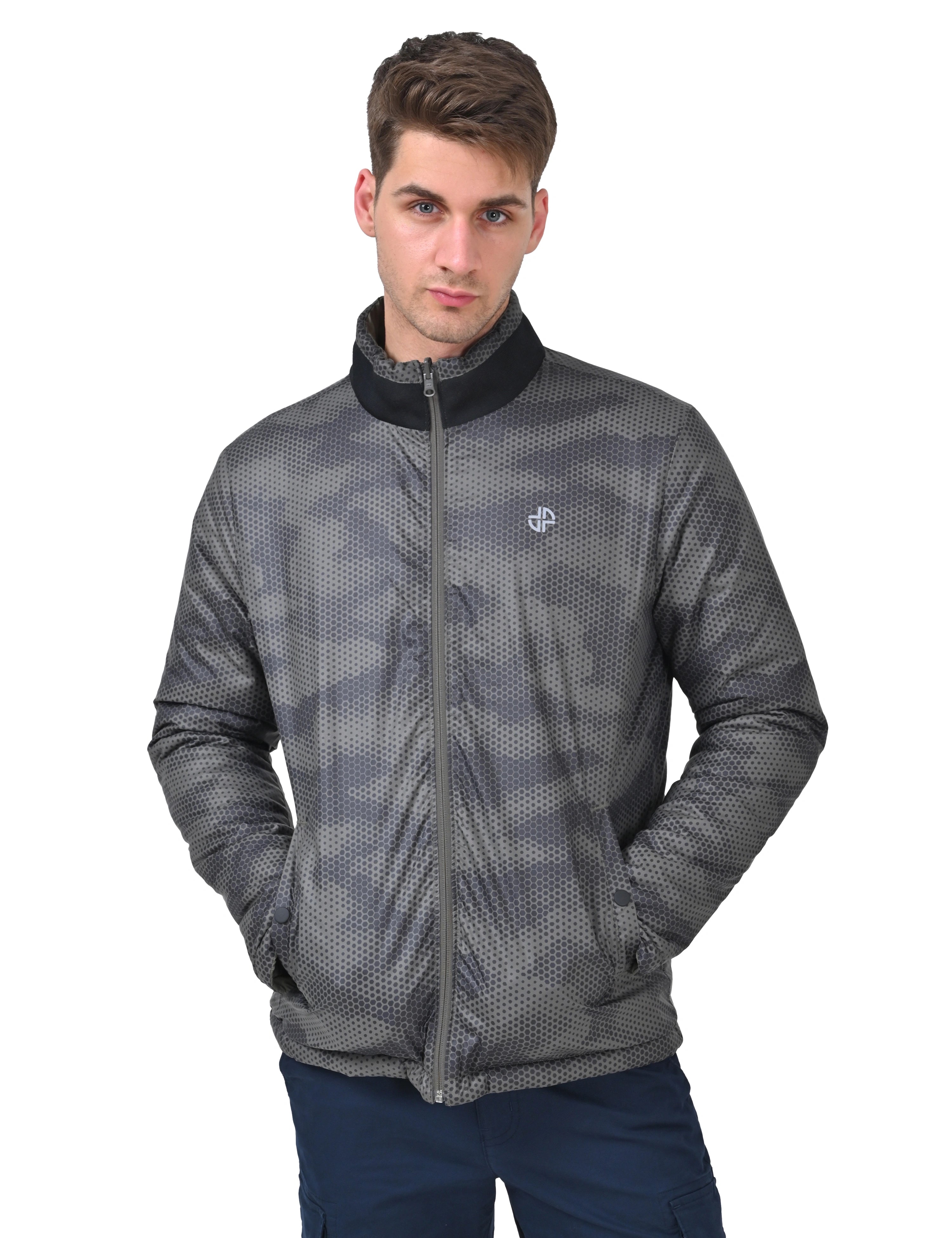 Dual Tone Reversible Jacket