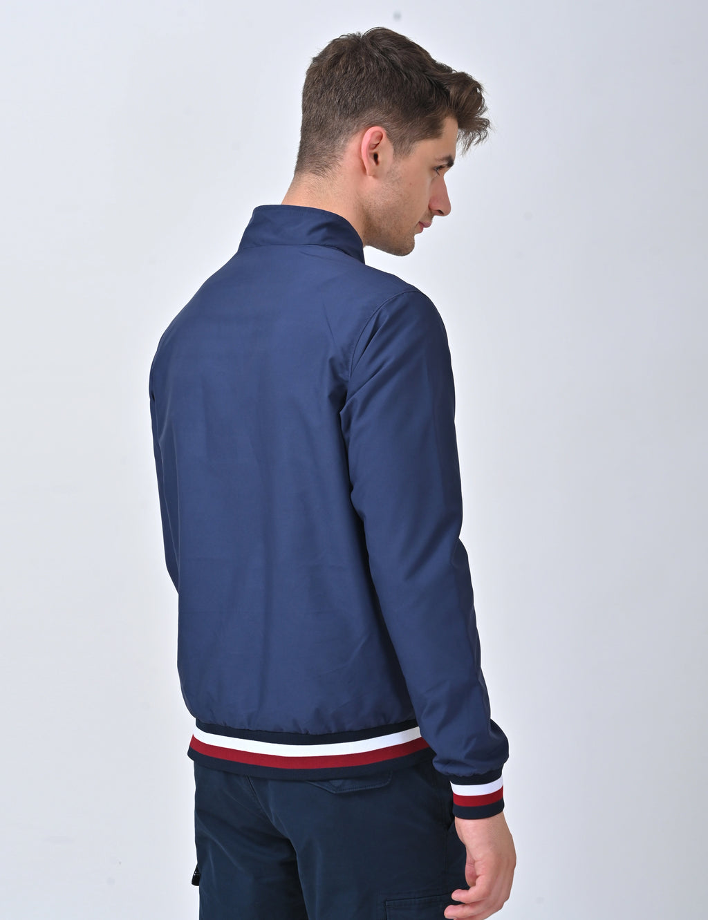 Men’s Stylish Bomber Jackets