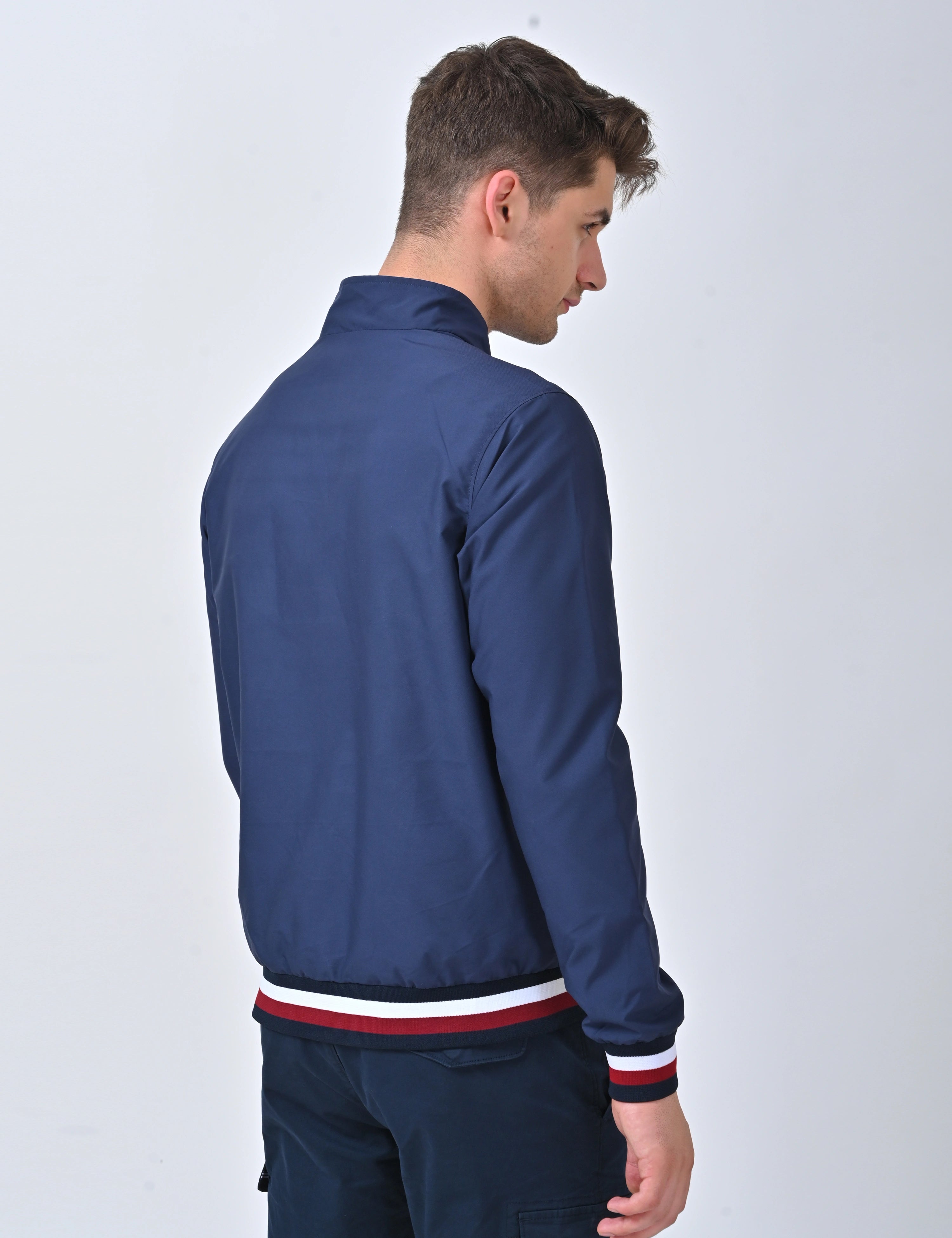 Men’s Stylish Bomber Jackets