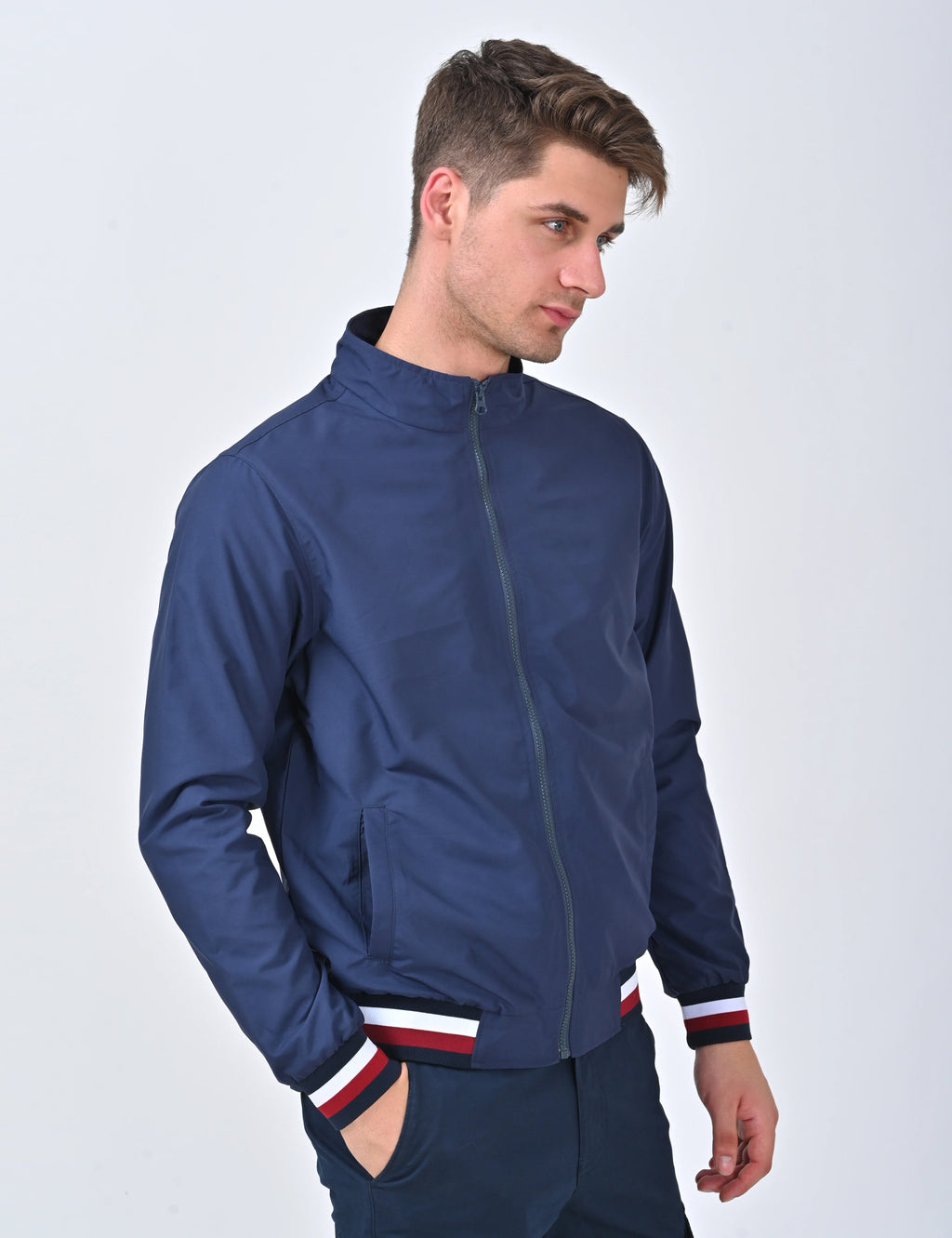 Men’s Stylish Bomber Jackets