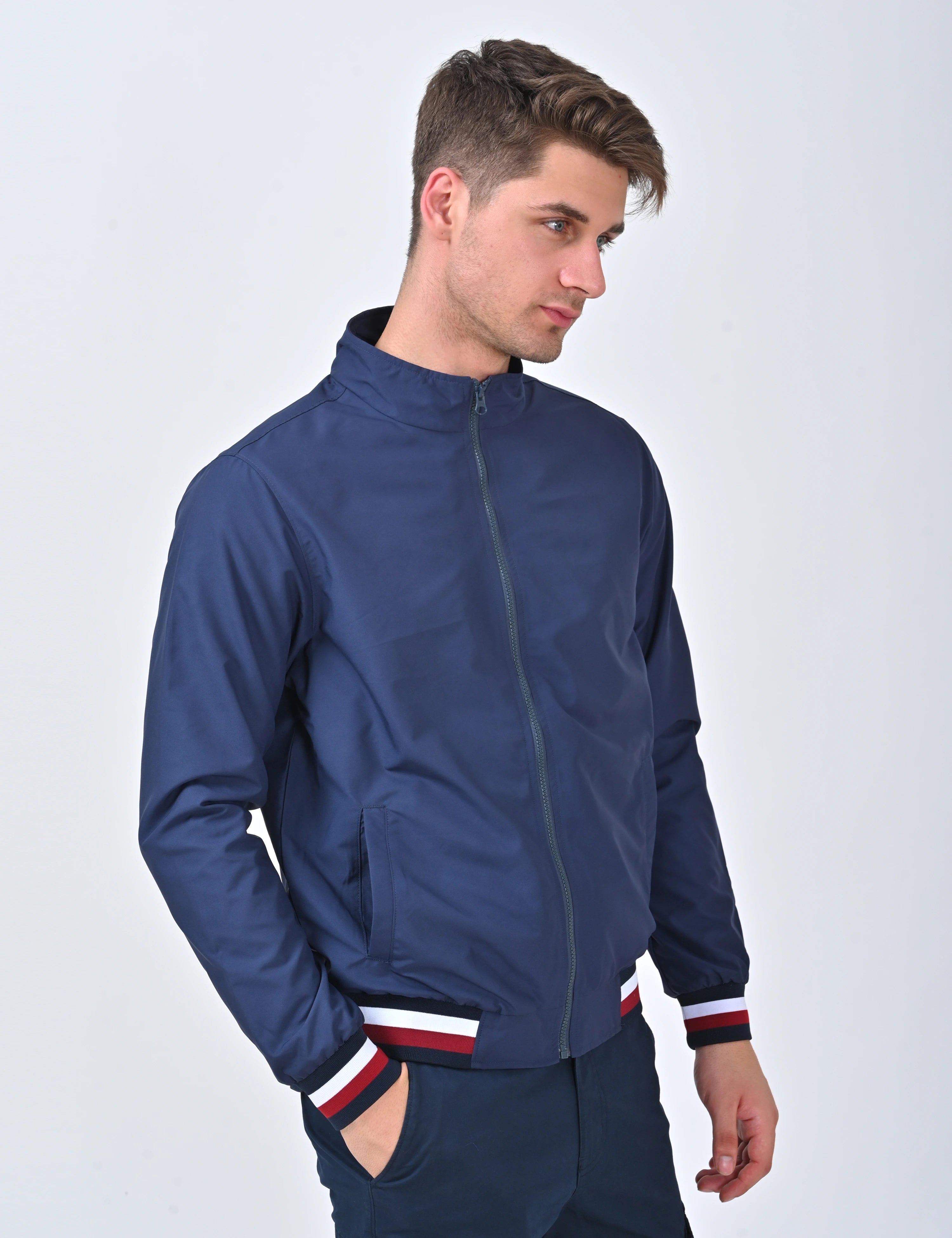 Men’s Stylish Bomber Jackets