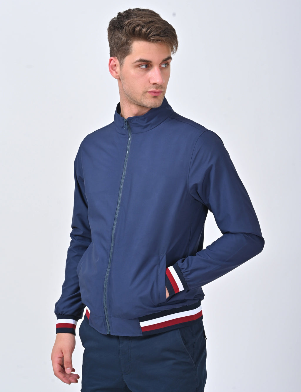 Men’s Stylish Bomber Jackets