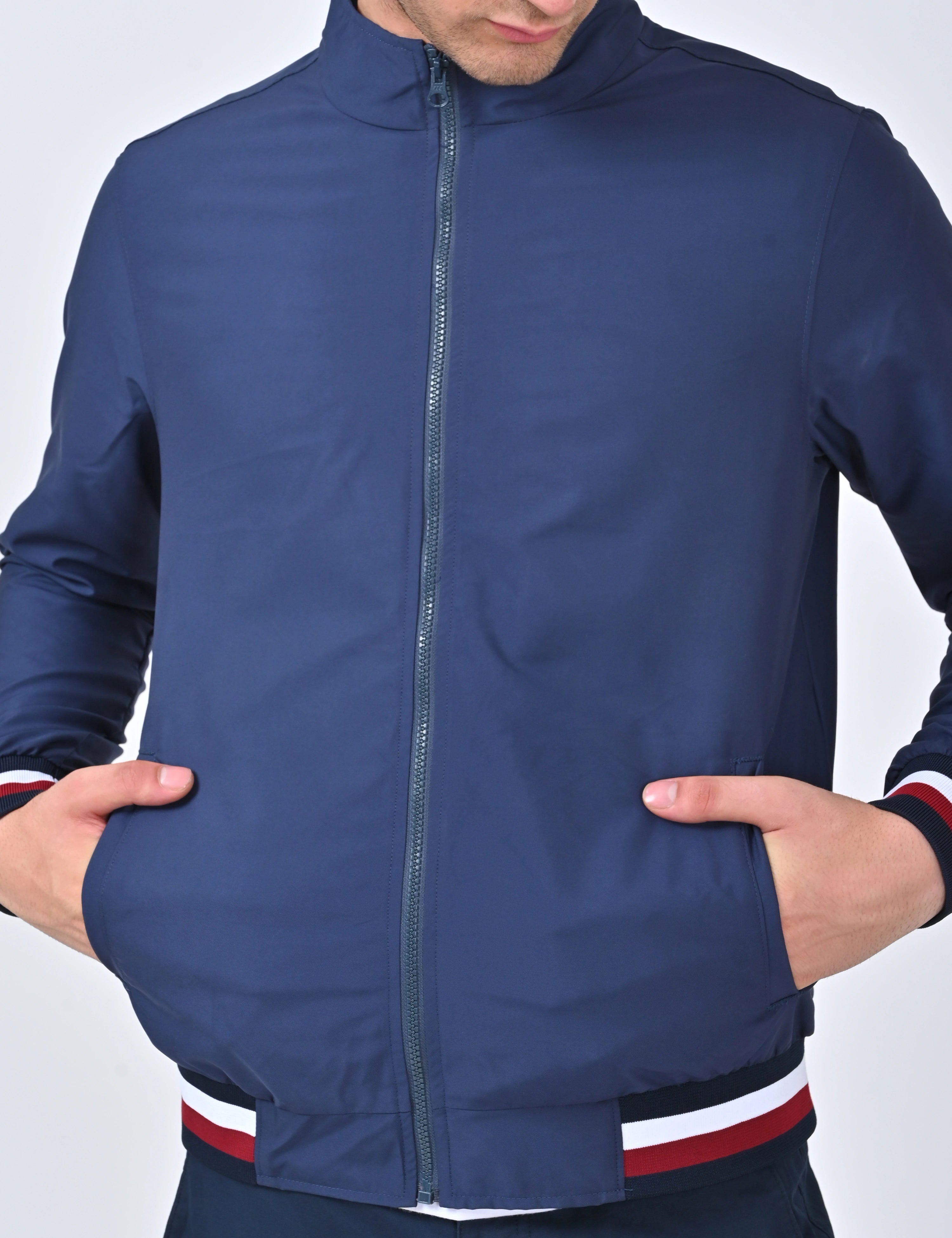 Men’s Stylish Bomber Jackets