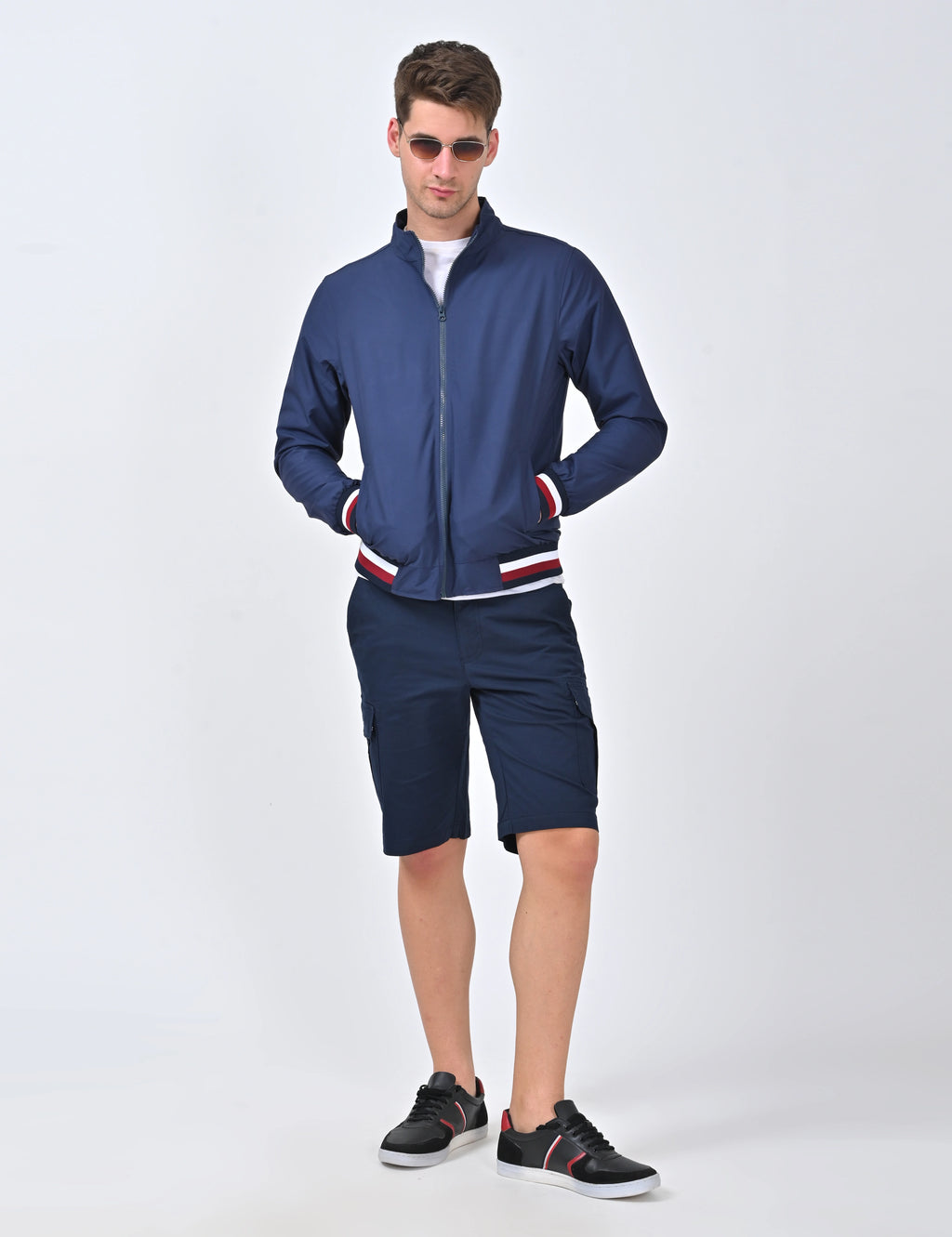 Men’s Stylish Bomber Jackets