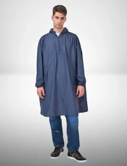 EverReady Packable Poncho Twims