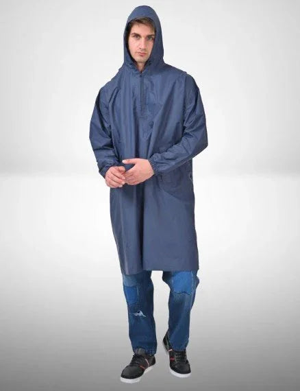 EverReady Packable Poncho Twims