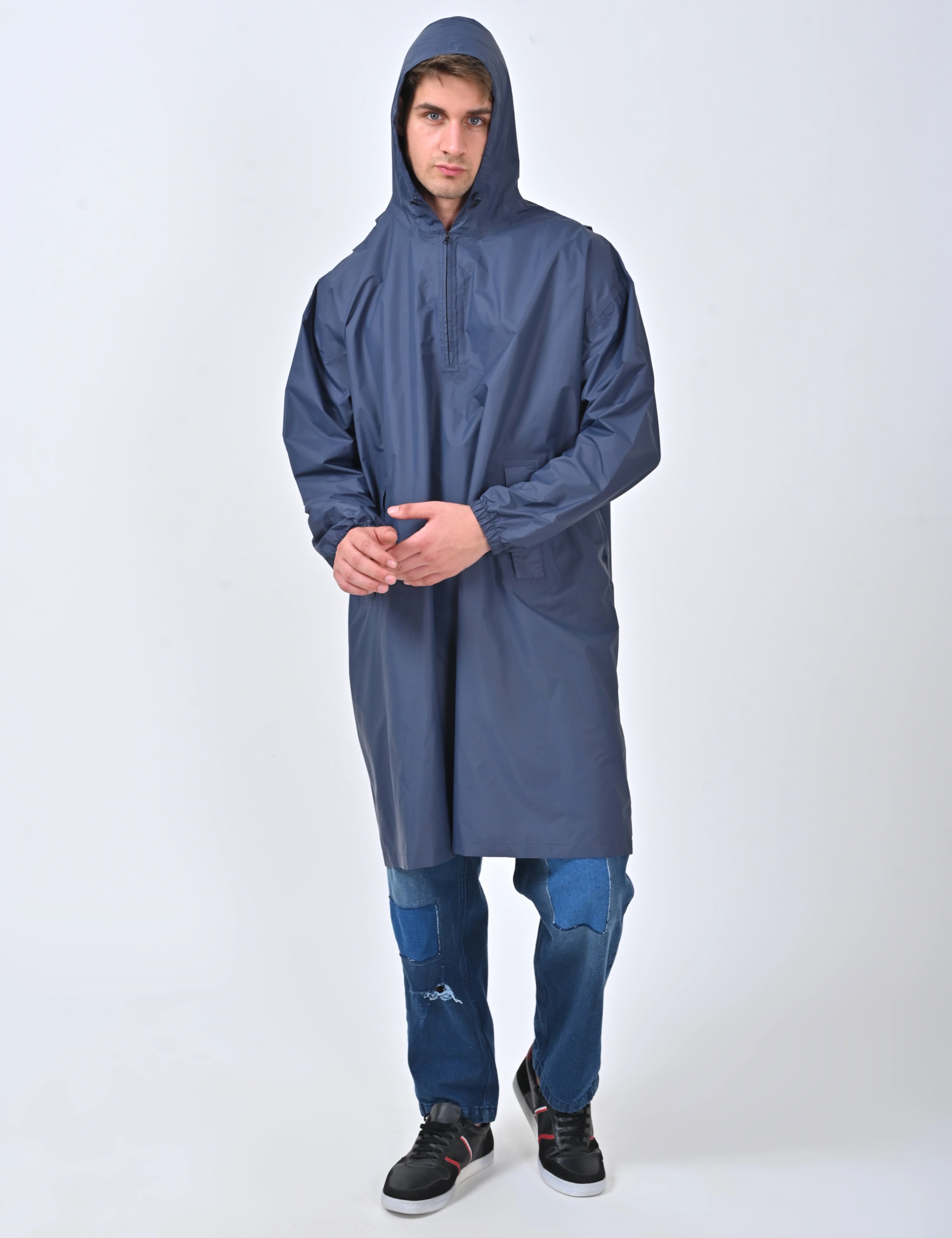 EverReady Packable Poncho