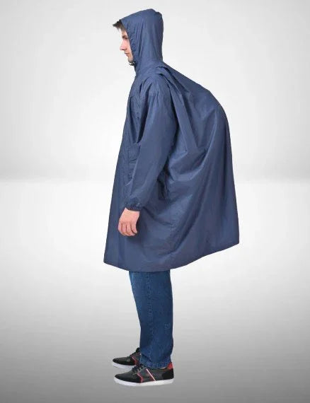 EverReady Packable Poncho Twims