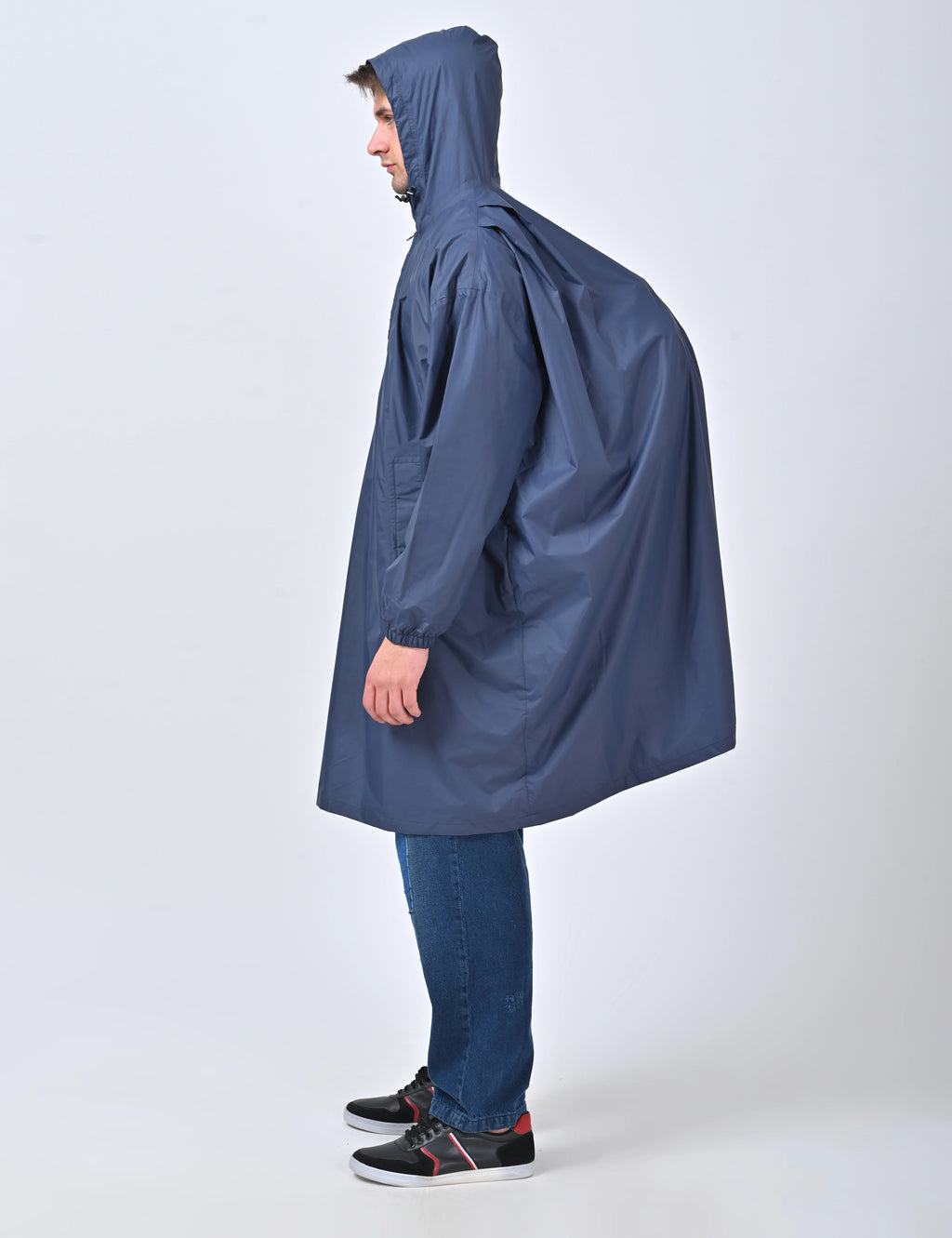 EverReady Packable Poncho