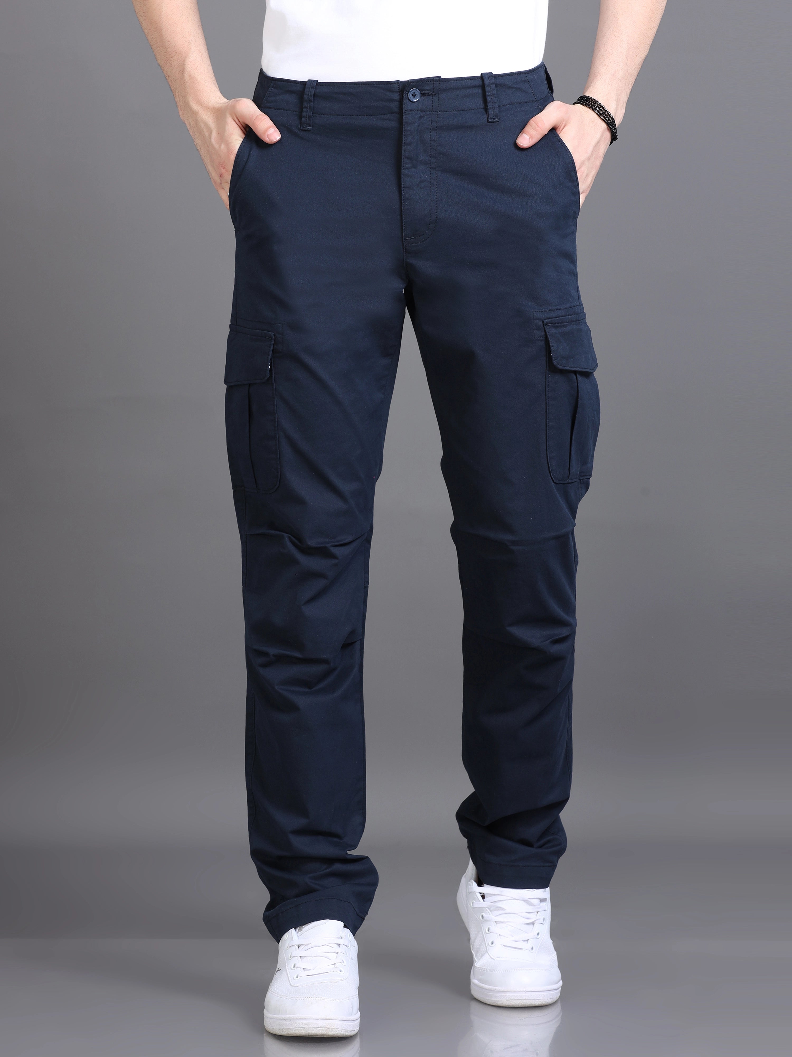 Rugged Rider Cargo Pants