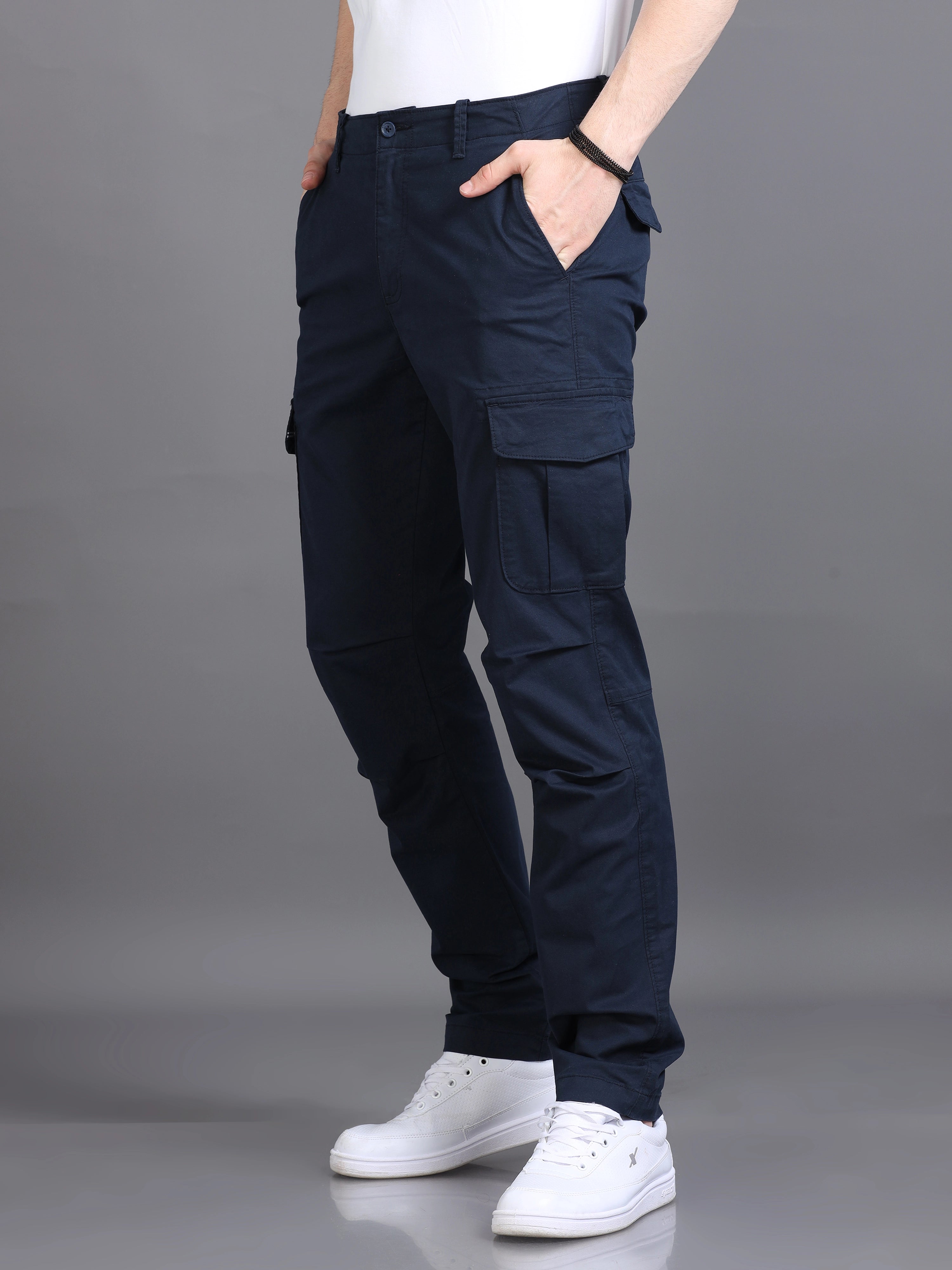 Rugged Rider Cargo Pants