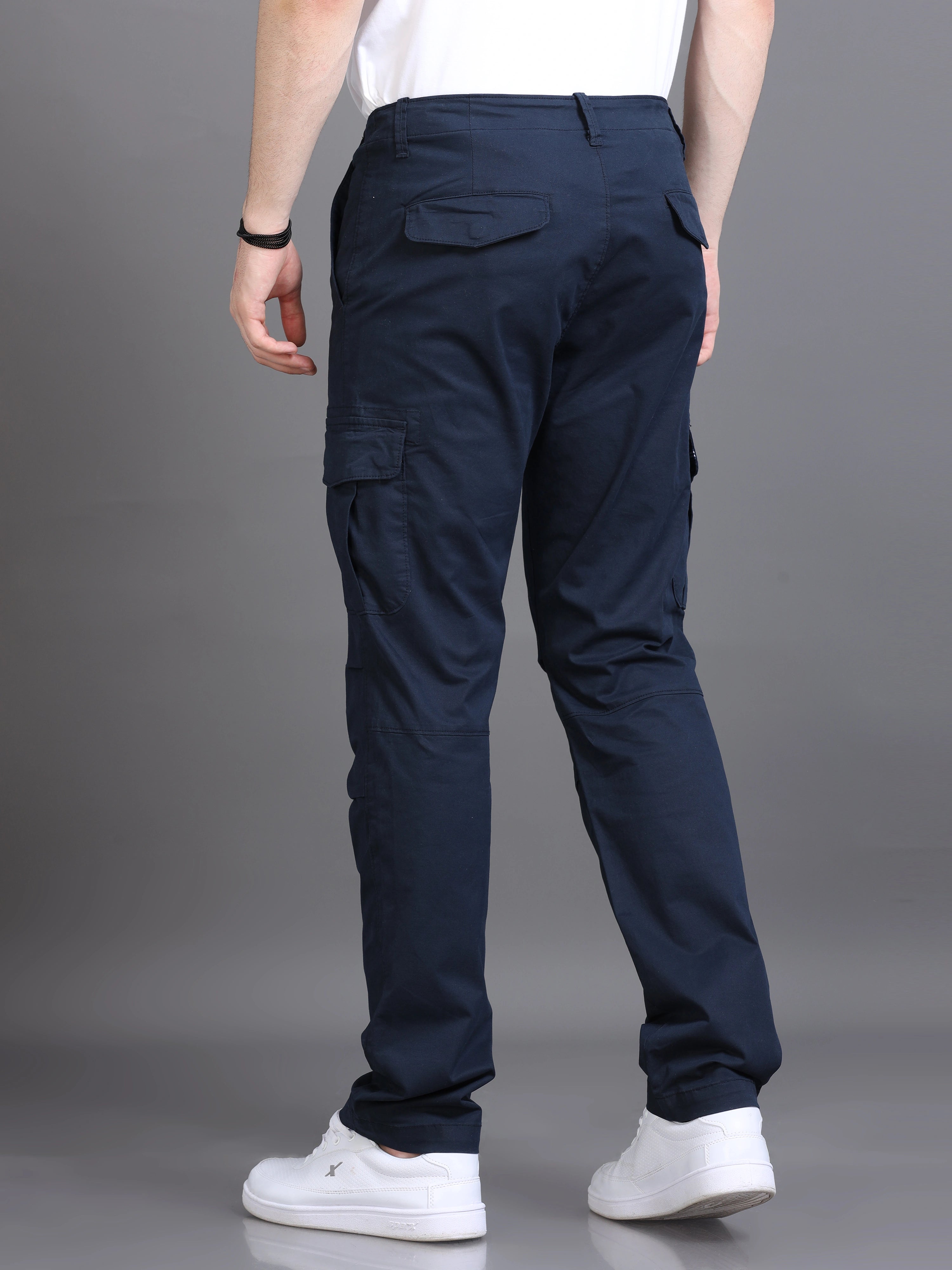 Rugged Rider Cargo Pants