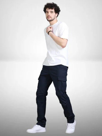 Rugged Rider Cargo Pants Twims