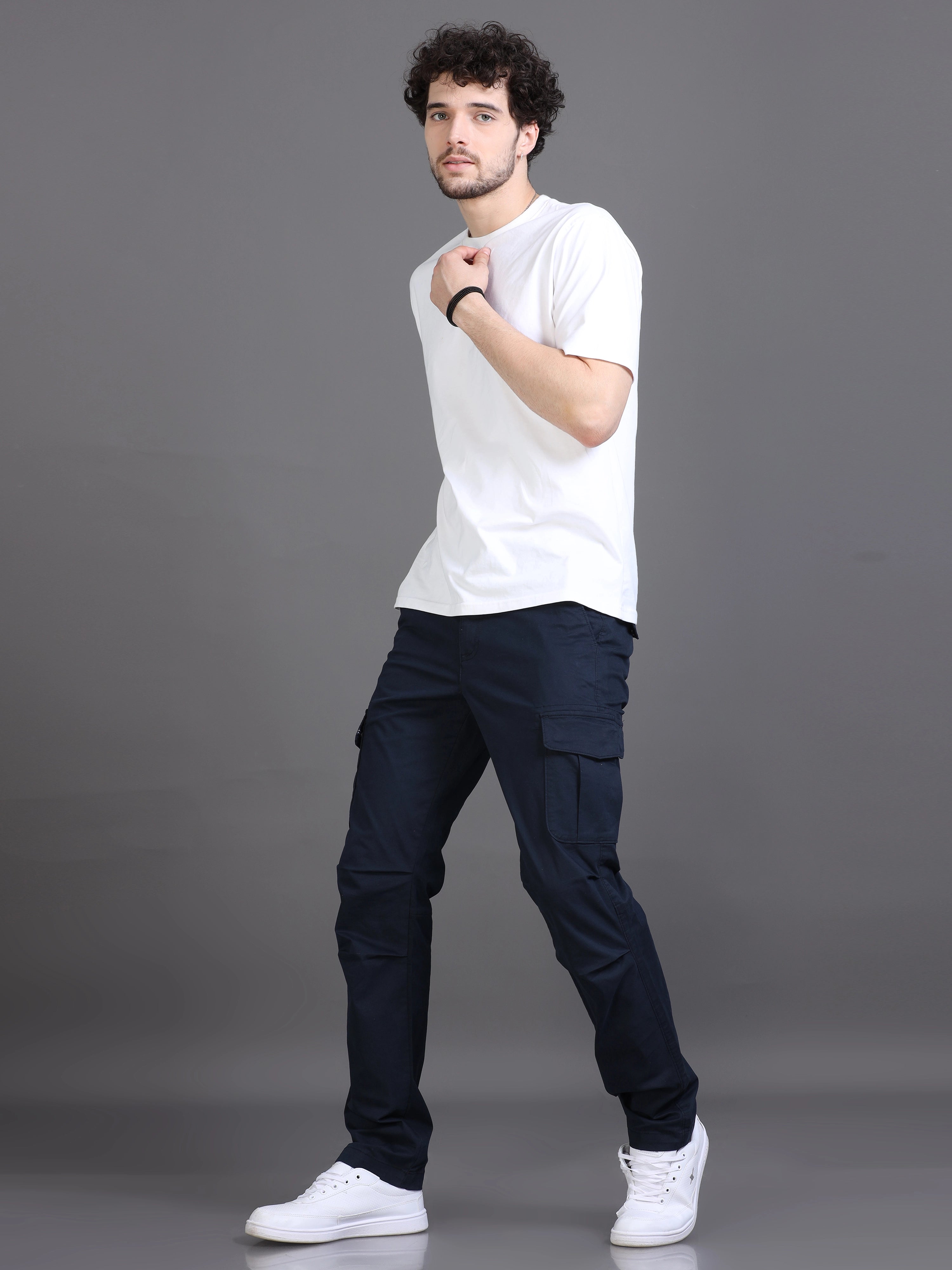 Rugged Rider Cargo Pants