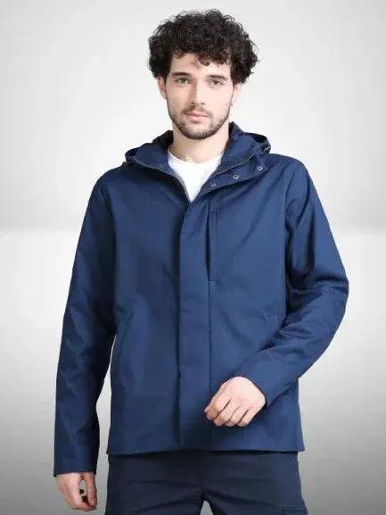 The Urban Explorer Men’s Hooded Jacket Twims
