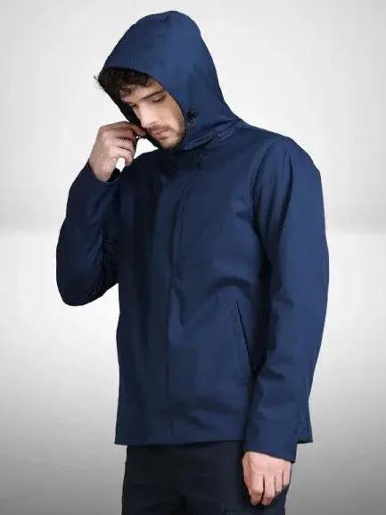 The Urban Explorer Men’s Hooded Jacket Twims