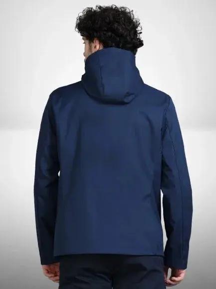 The Urban Explorer Men’s Hooded Jacket Twims