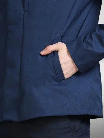 The Urban Explorer Men’s Hooded Jacket Twims