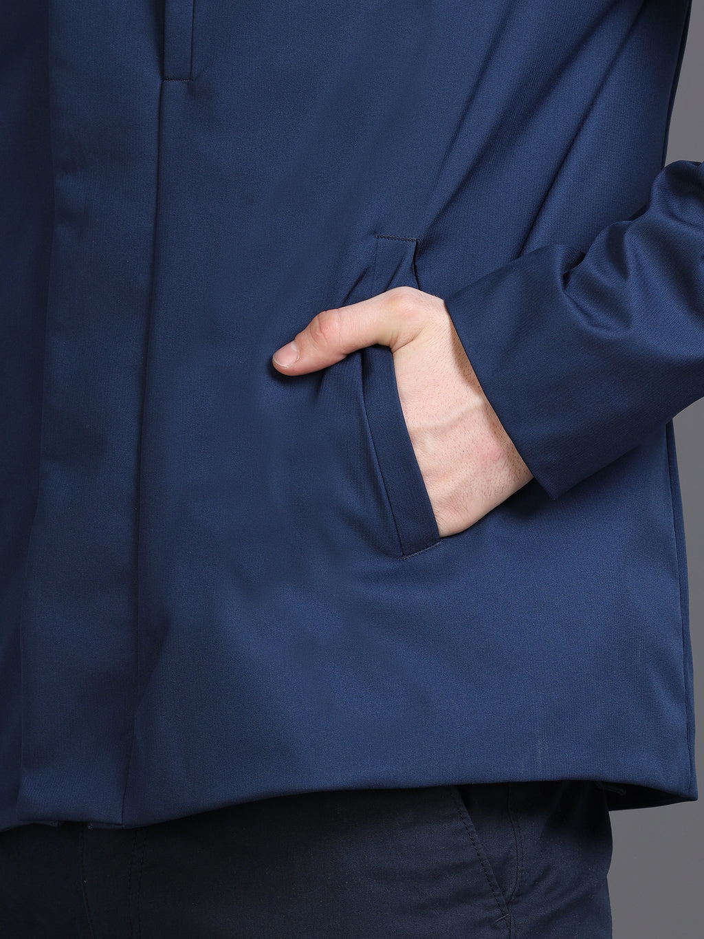 The Urban Explorer Men’s Hooded Jacket