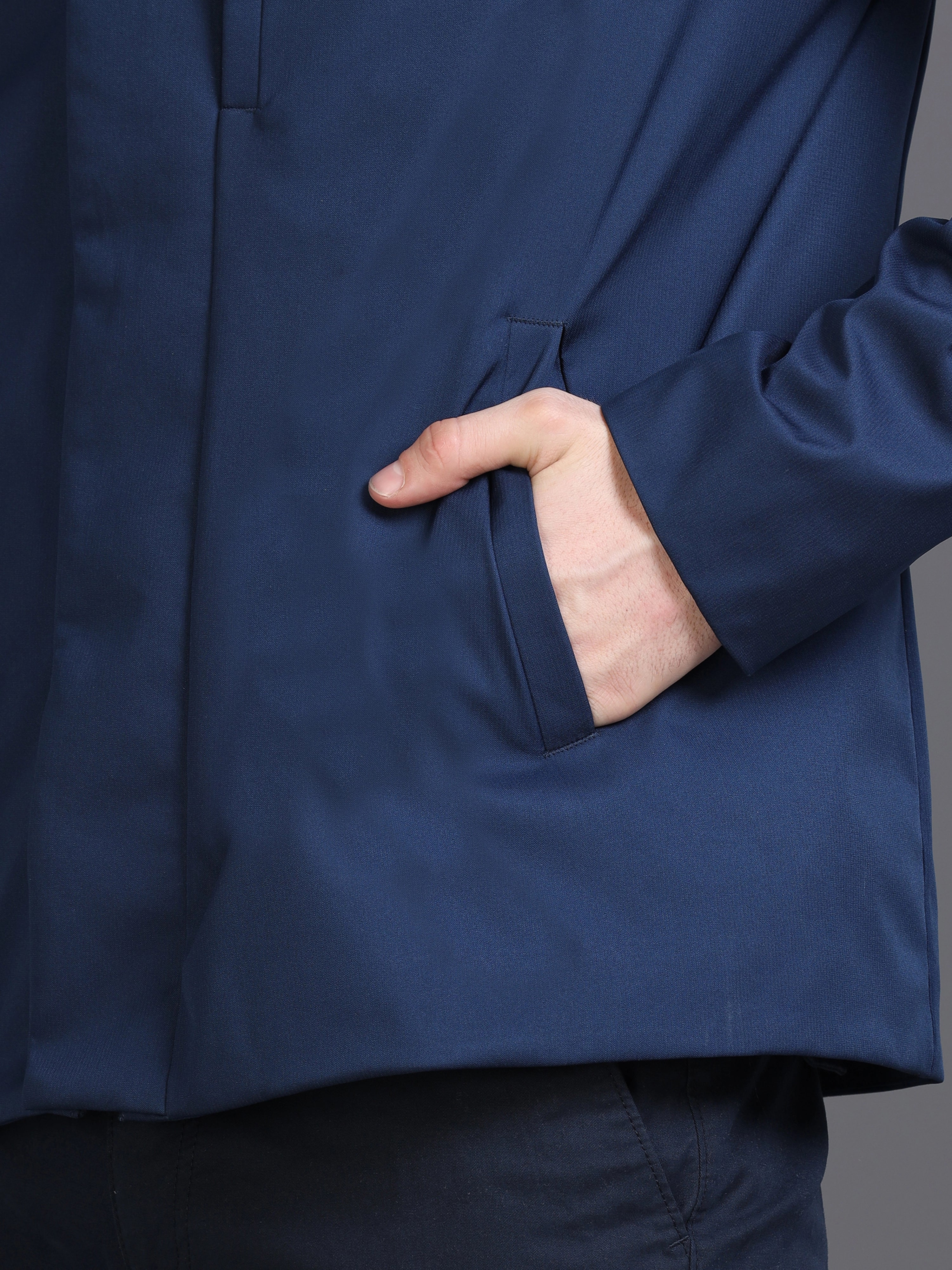 The Urban Explorer Men’s Hooded Jacket