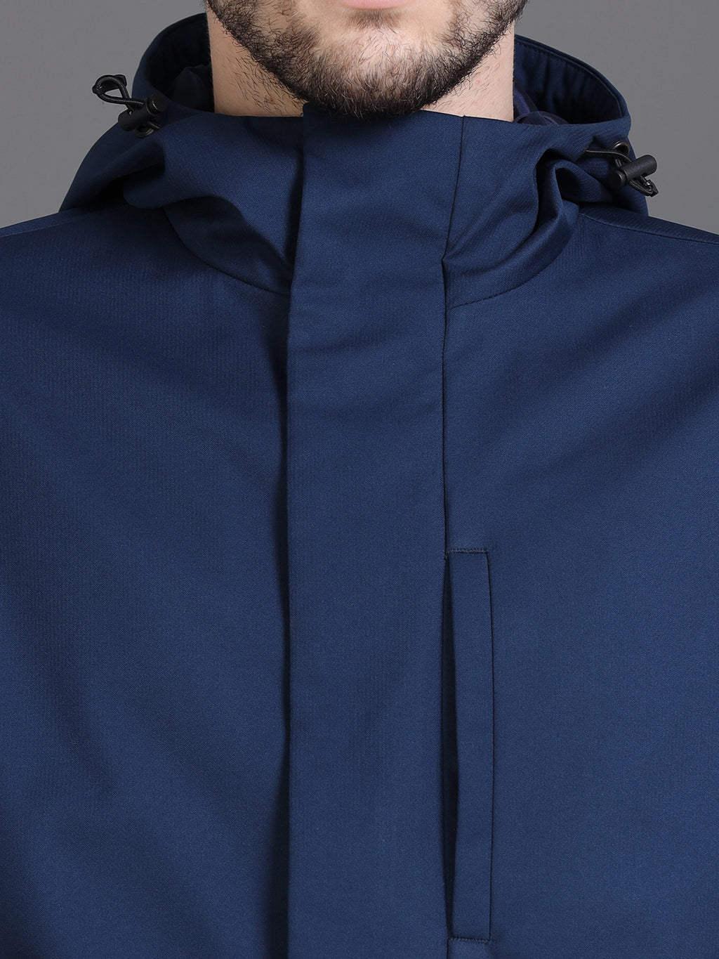 The Urban Explorer Men’s Hooded Jacket