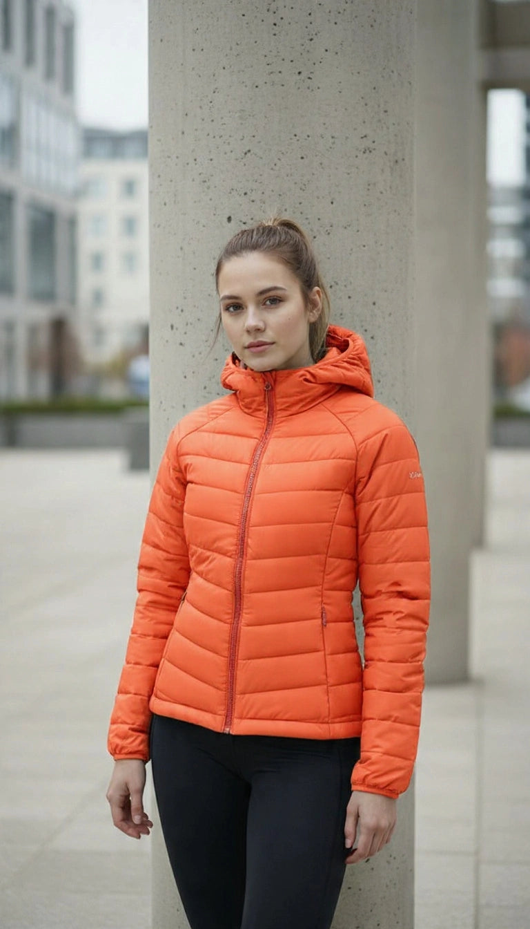 Lightweight Insulated Jackets for Her