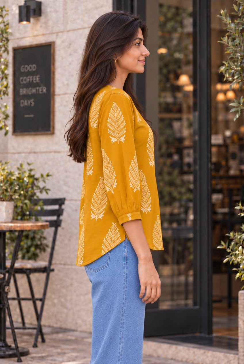 Effortless Elegance – Women's Stylish Tunics