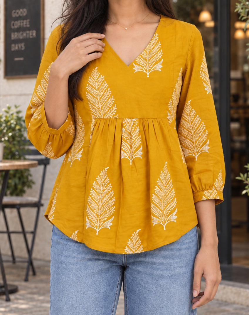 Effortless Elegance – Women's Stylish Tunics