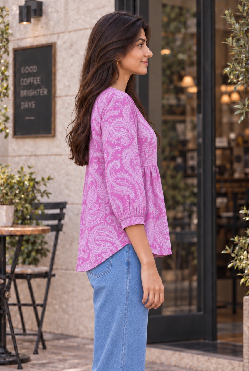 Trendsetter Tunics for a Stylish Look