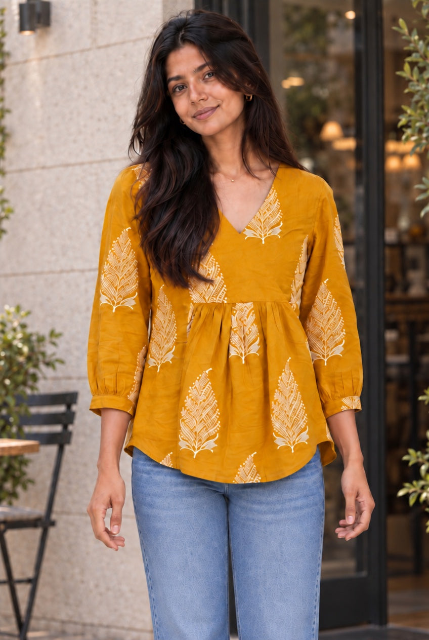 Effortless Elegance – Women's Stylish Tunics
