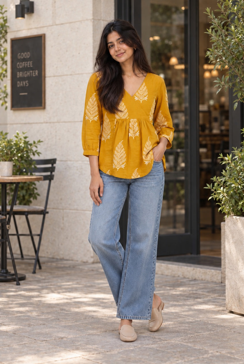 Effortless Elegance – Women's Stylish Tunics