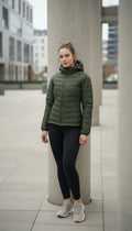 Lightweight Insulated Jackets for Her