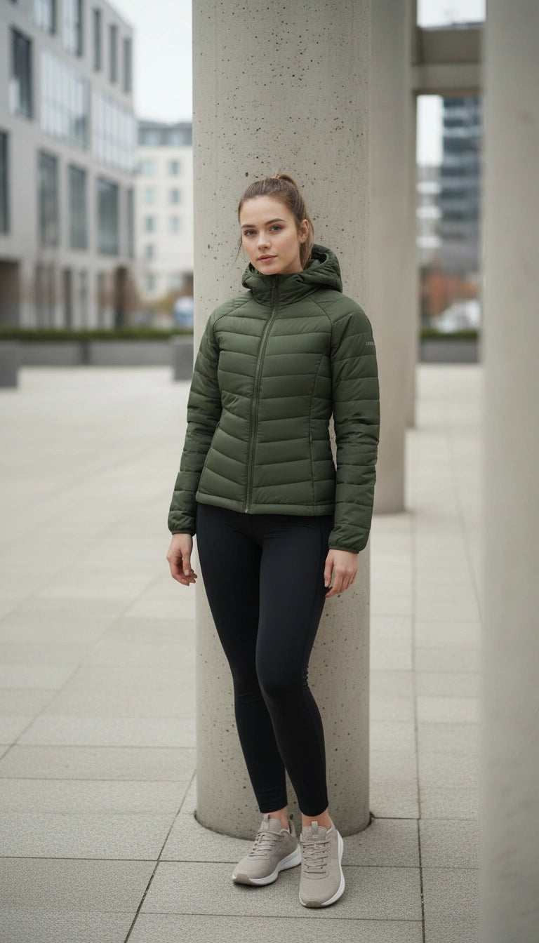 Lightweight Insulated Jackets for Her